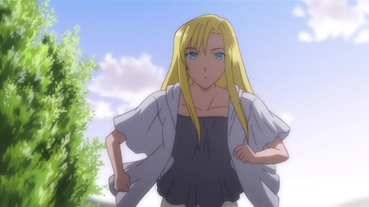 Огни Пёстрой арены: История Лейлы Хамильтон