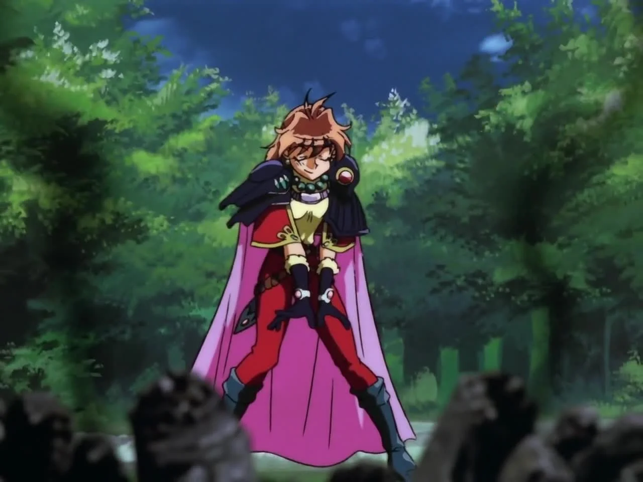 Особые Рубаки