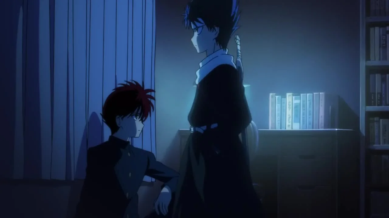 Отчёт о буйстве духов (2018)