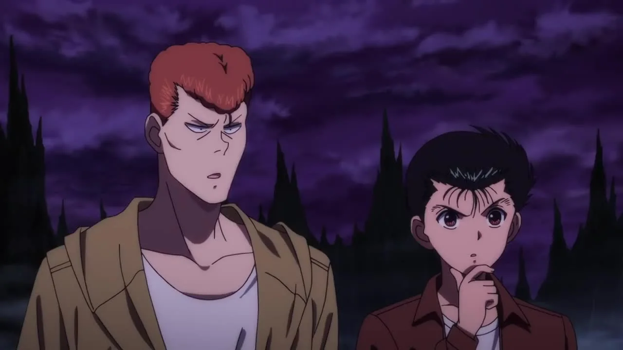 Отчёт о буйстве духов (2018)