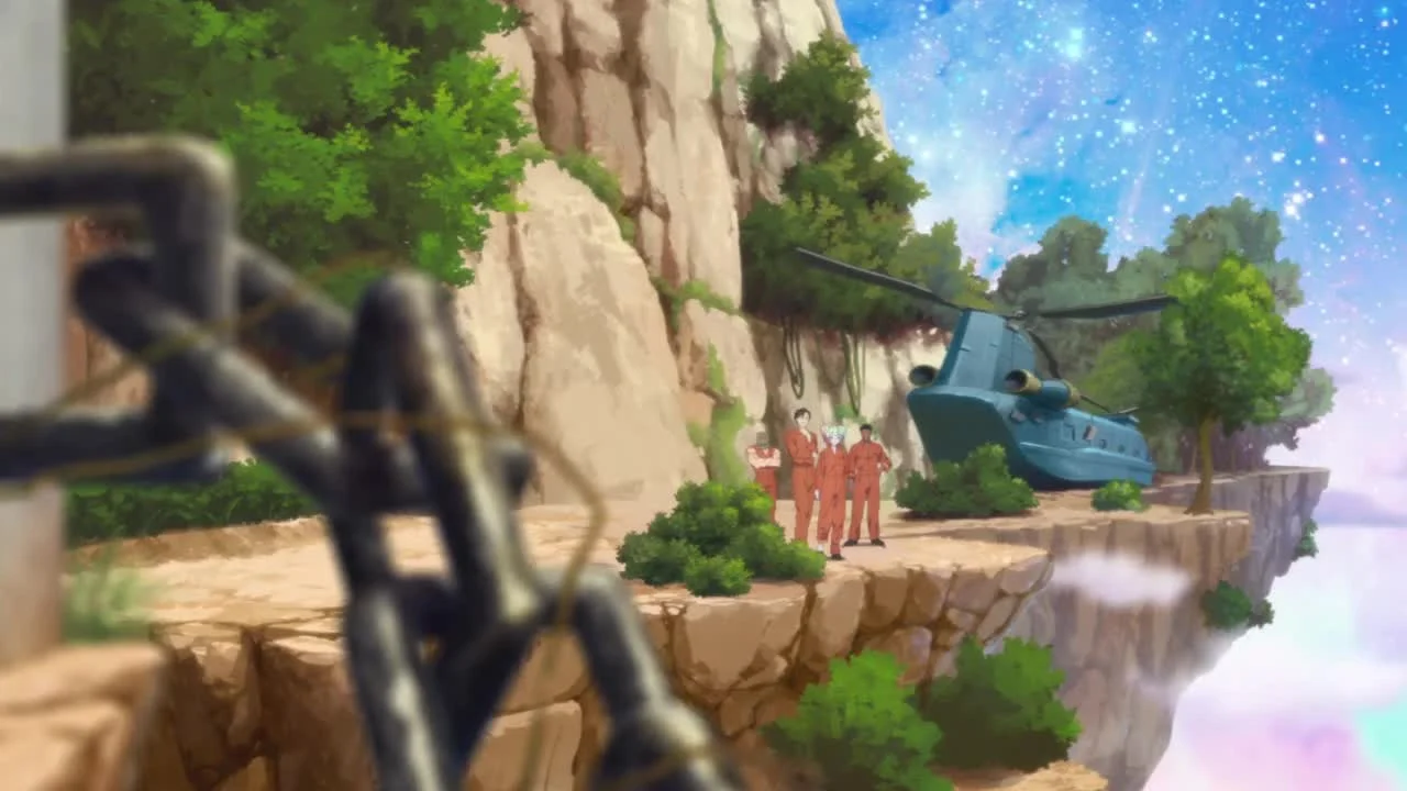 Отряд самоубийц из другого мира