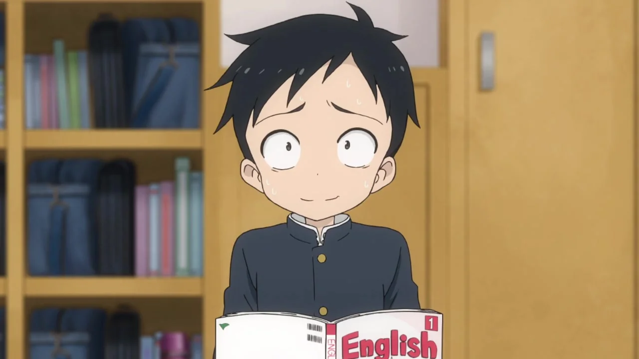 Озорная Такаги