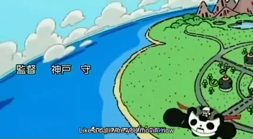 Панда-Зет: Робонимация