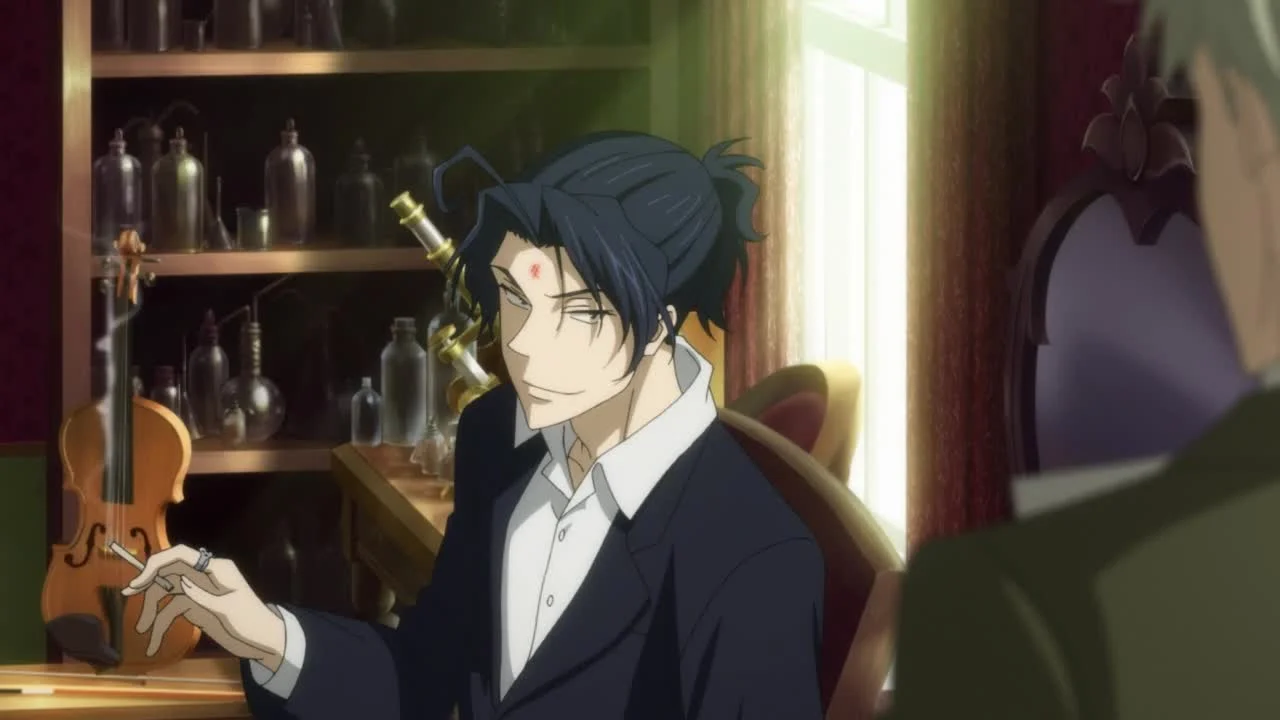 Патриотизм Мориарти. Часть 2