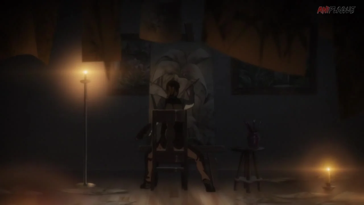 Патриотизм Мориарти OVA