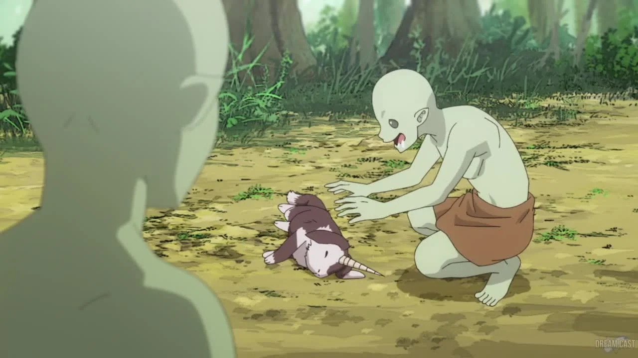 Перерождение: Монстр