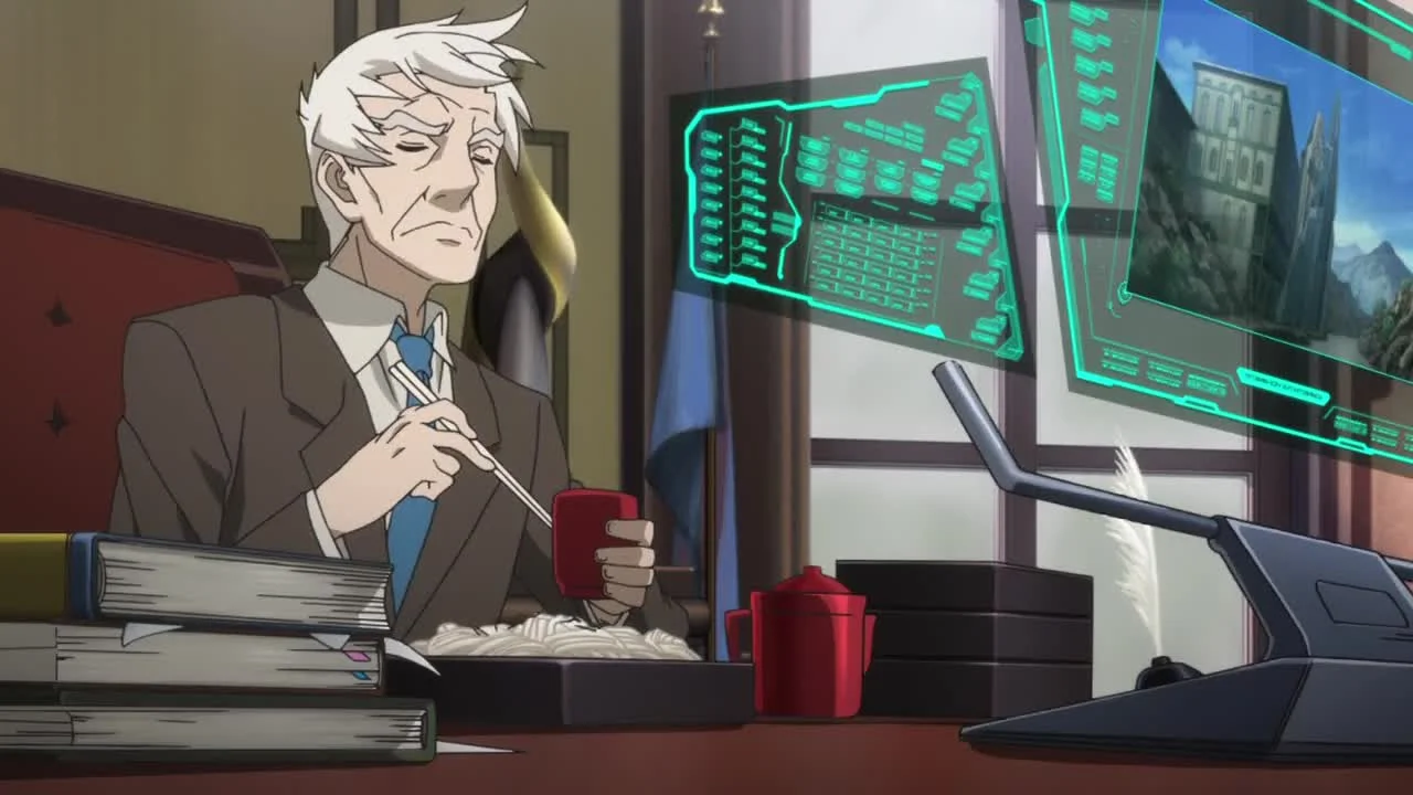 Песня боевых принцесс: Мехасимфония 3