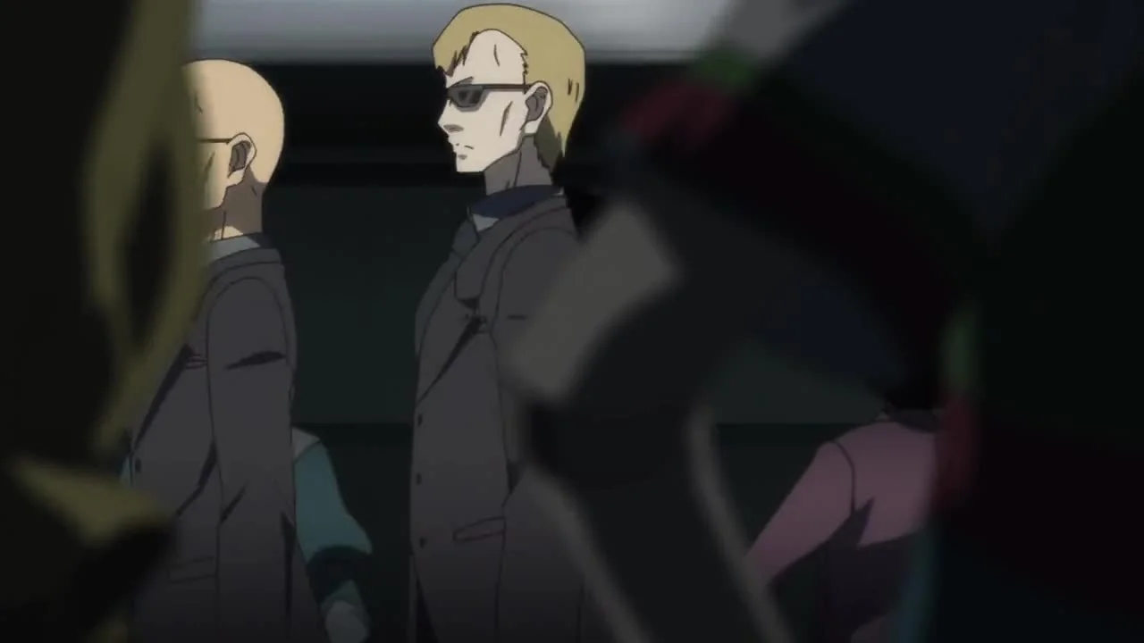 Песня боевых принцесс: Мехасимфония 3