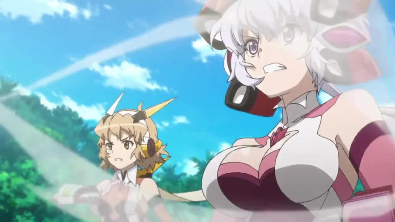 Песня боевых принцесс: Мехасимфония 4