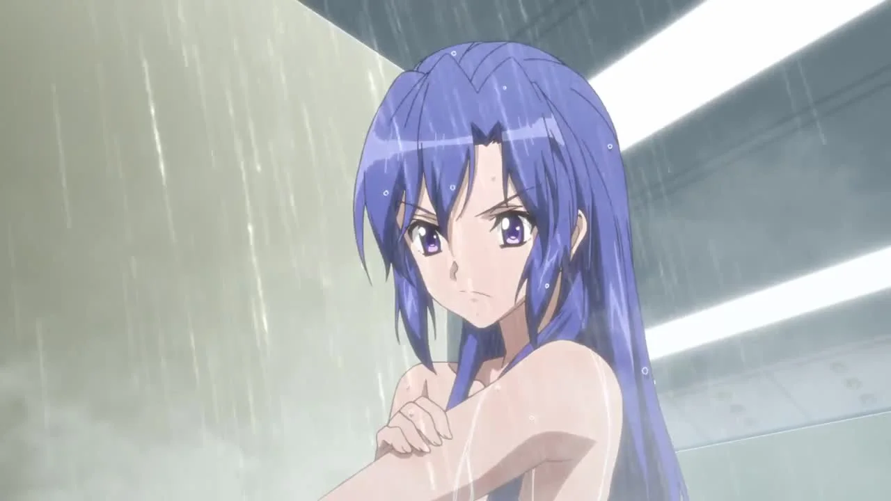 Песня боевых принцесс: Мехасимфония 4