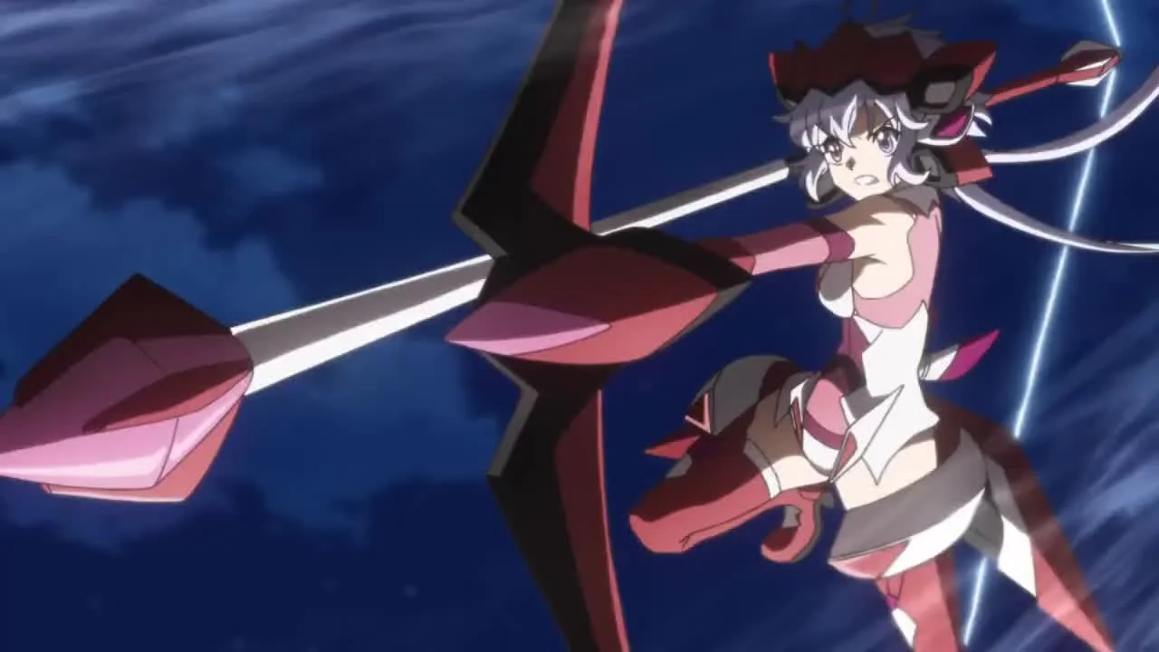 Песня боевых принцесс: Мехасимфония 4