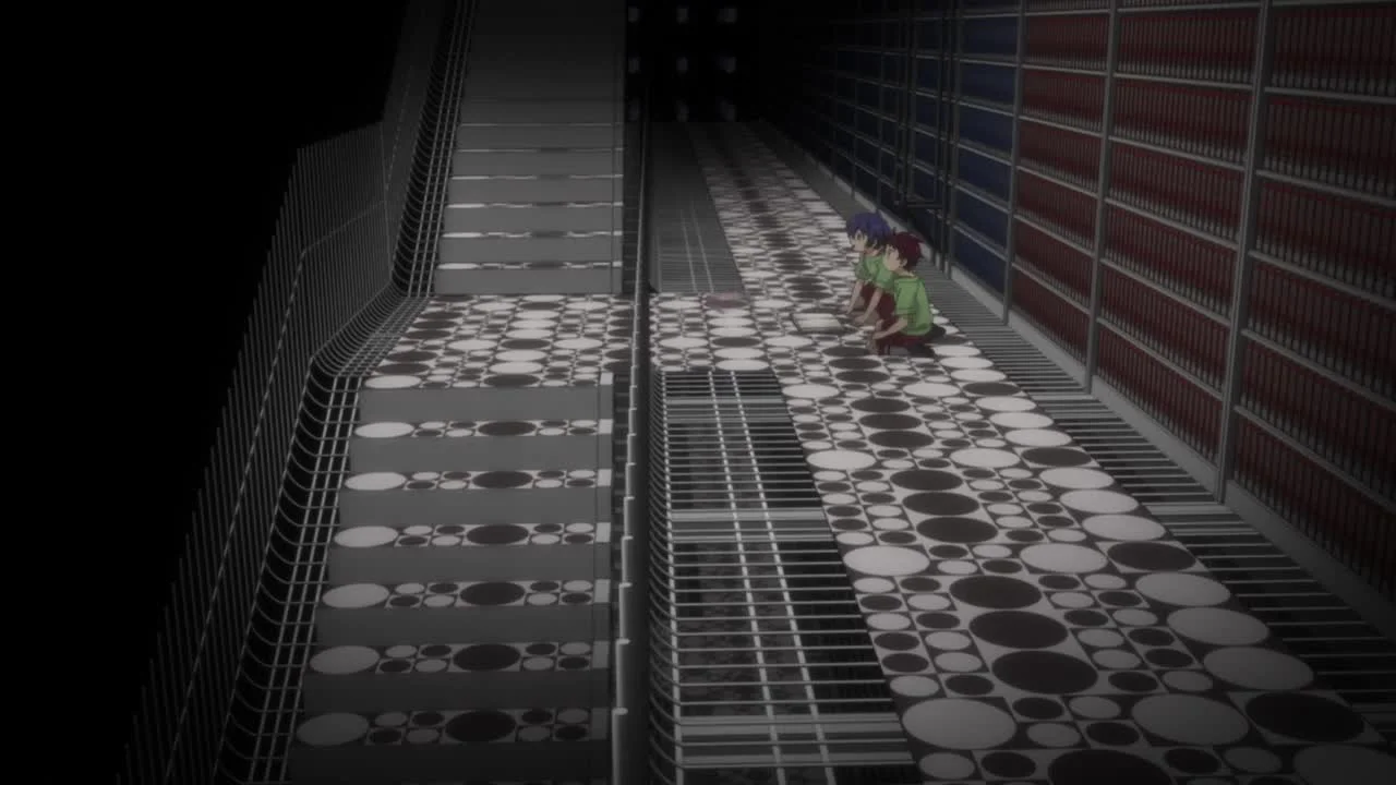 Пингвиний барабан. Фильм