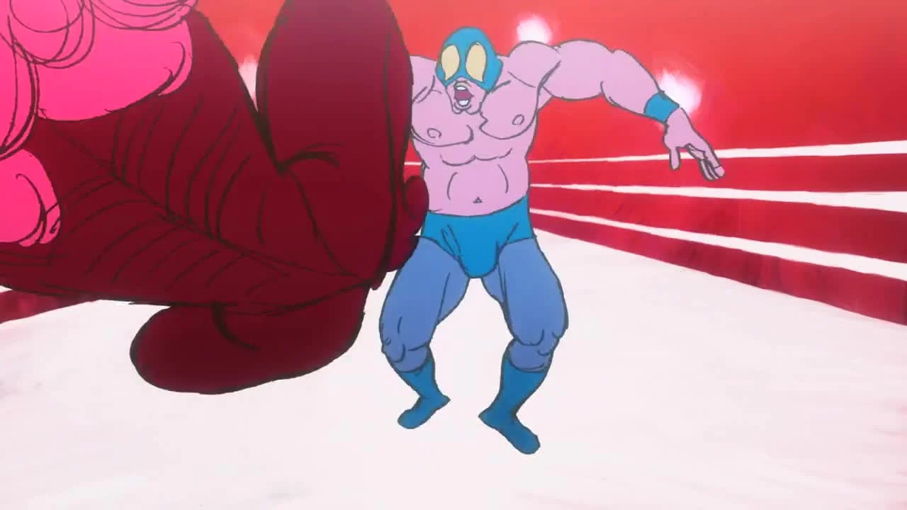 Пинок в сердце