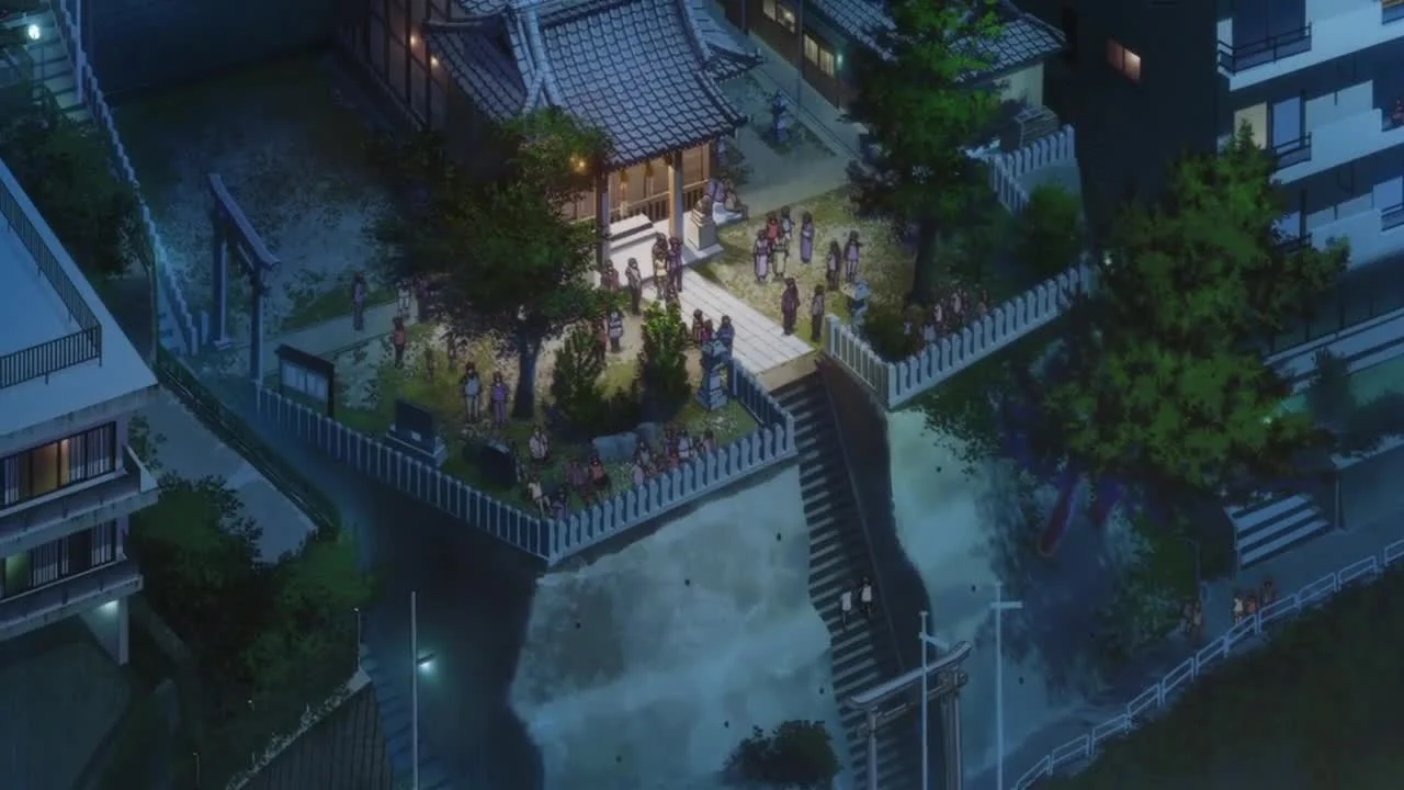 По ту сторону стекла