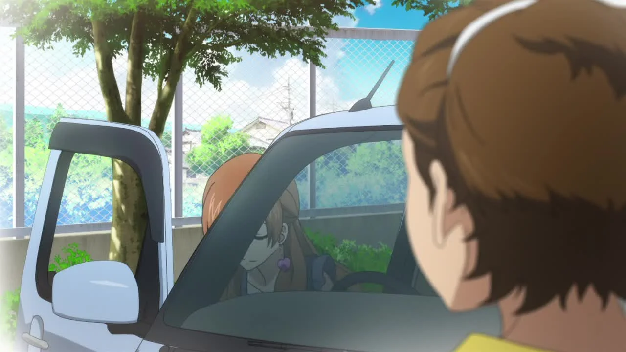 По ту сторону стекла