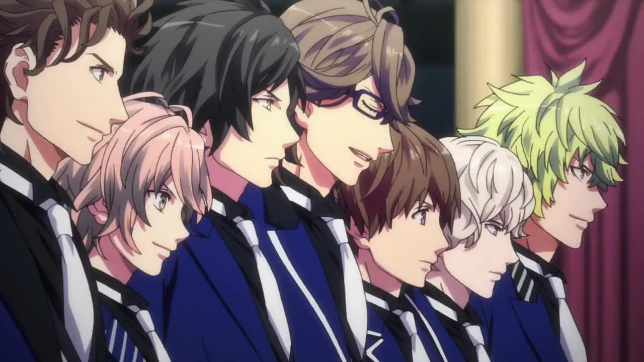 Поющий принц: Реальная любовь — Легендарная звезда