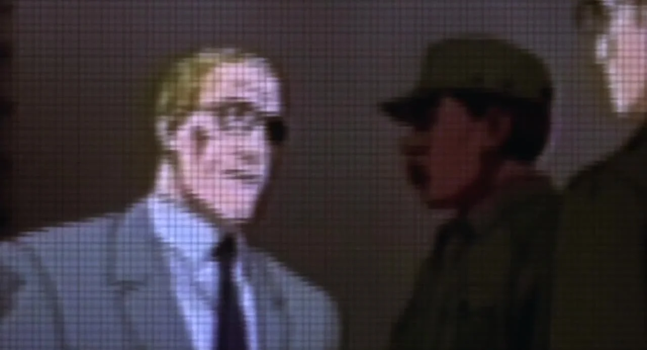 Полиция будущего: Монстр