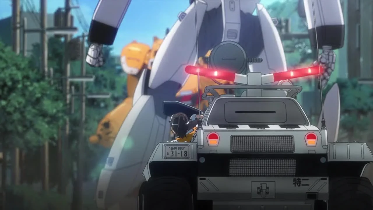 Полиция будущего: Перезагрузка