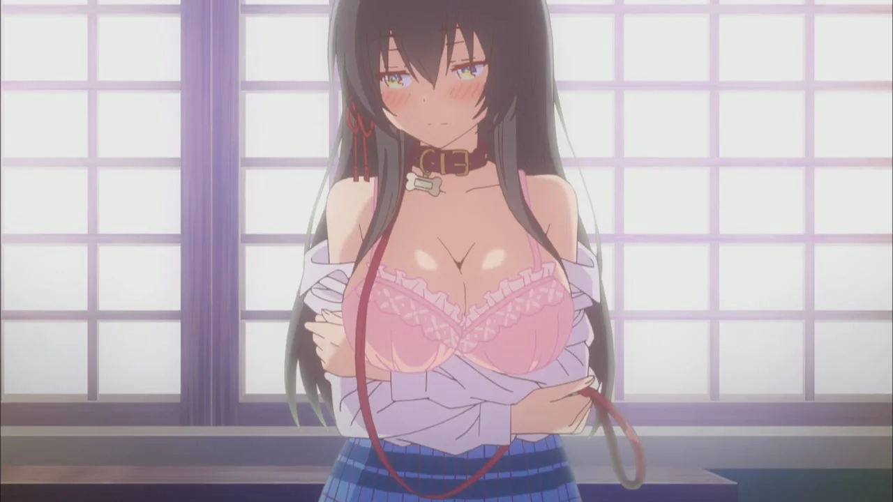 Полюбишь ли ты извращенку, если она милая?