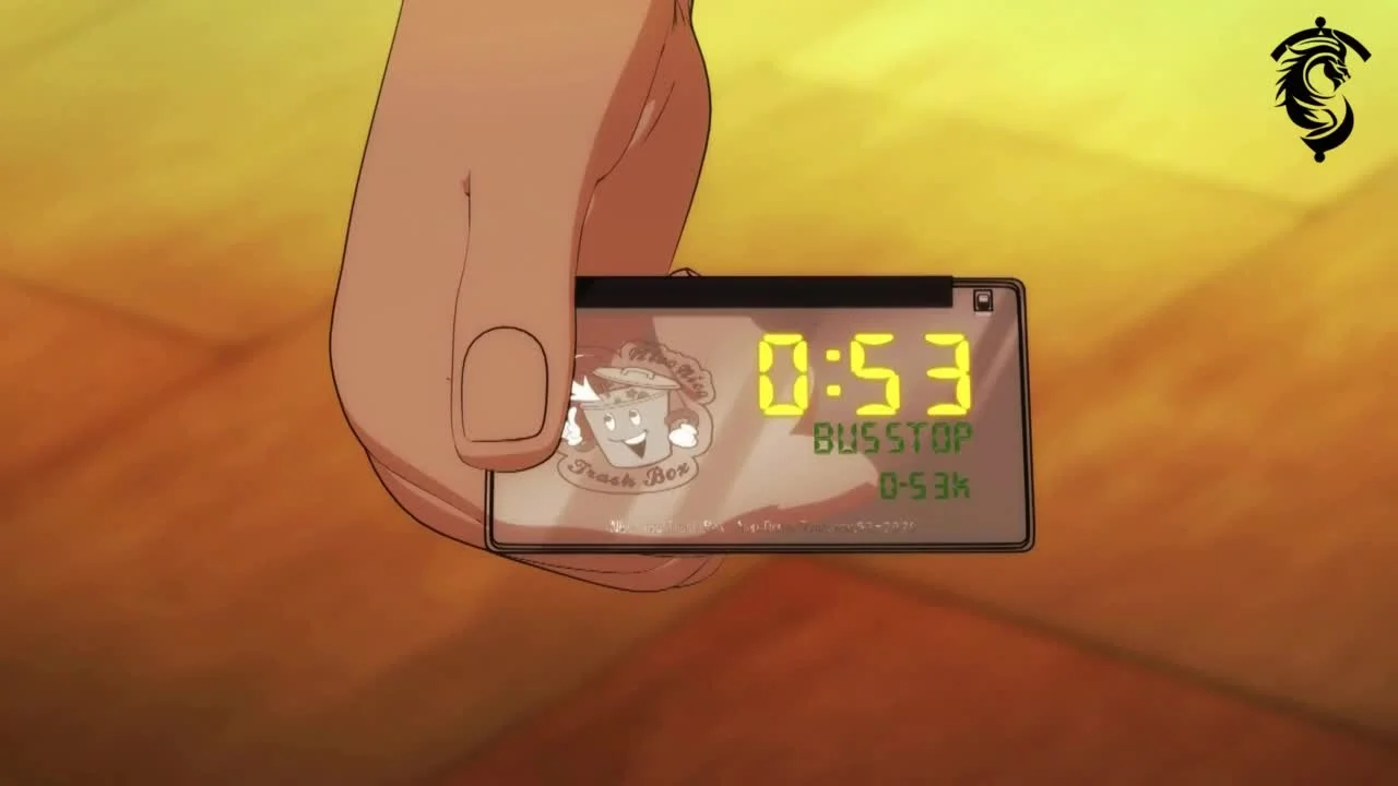 Полуночный безумный маршрут