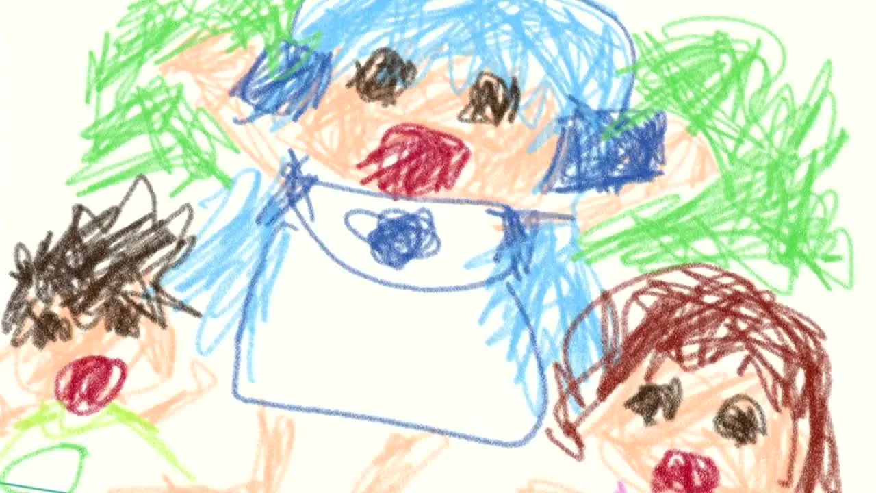 Полусломанная музыкальная шкатулка