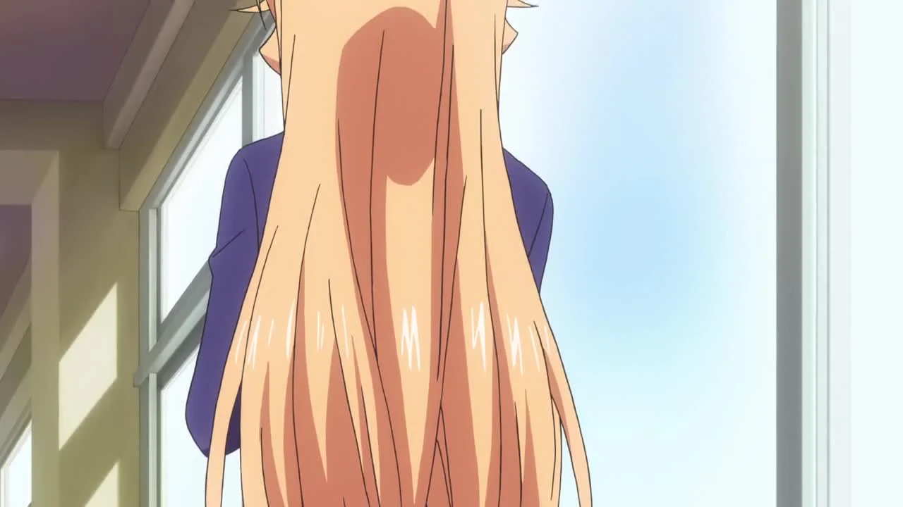 Повар-боец Сома: Третье блюдо