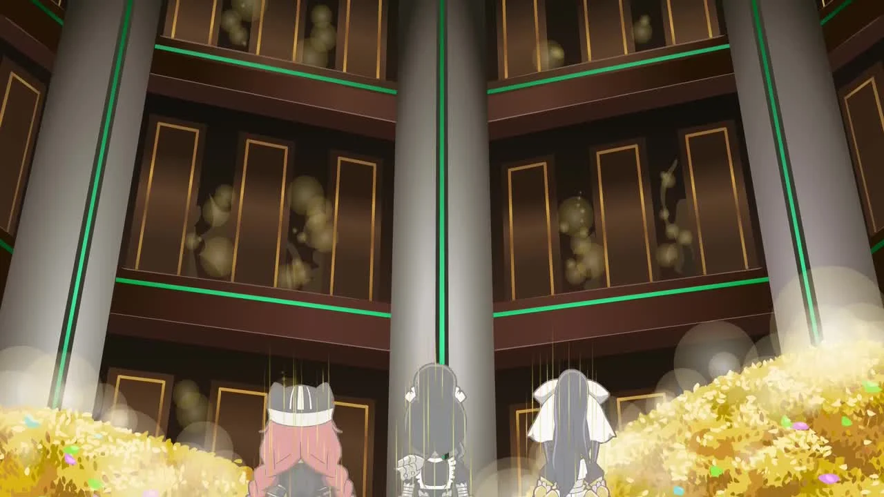 Повелитель: Пле-пле-плеяды OVA