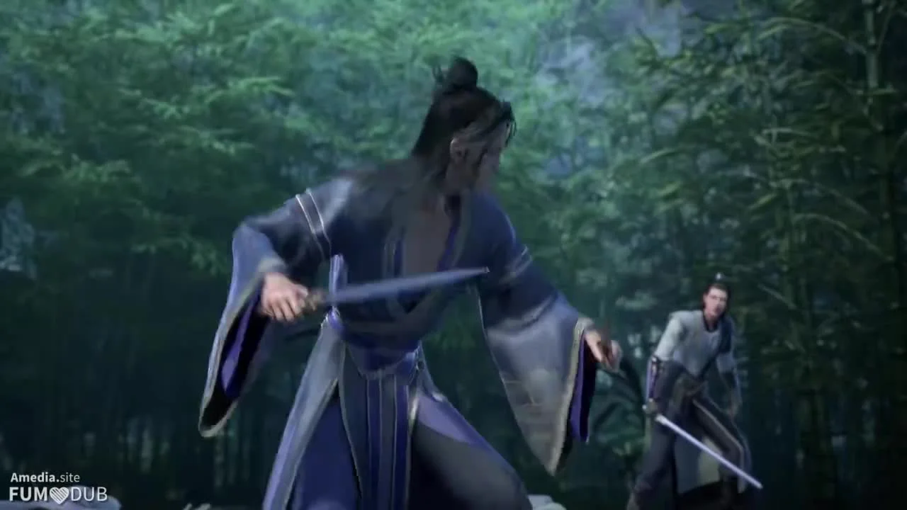 Повесть об Аньхэ