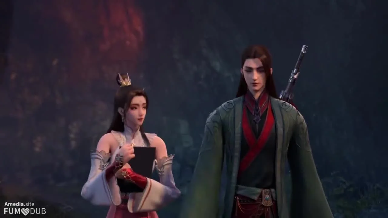 Повесть об Аньхэ