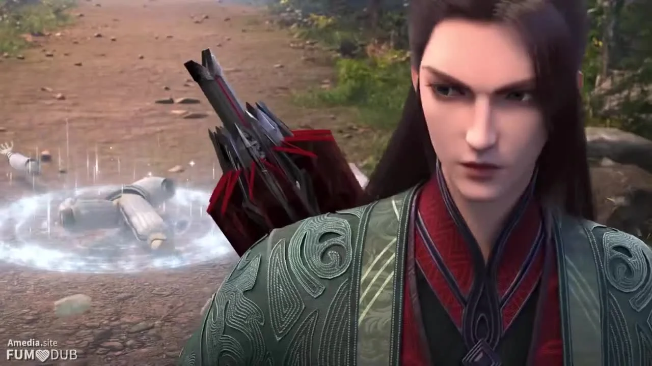 Повесть об Аньхэ