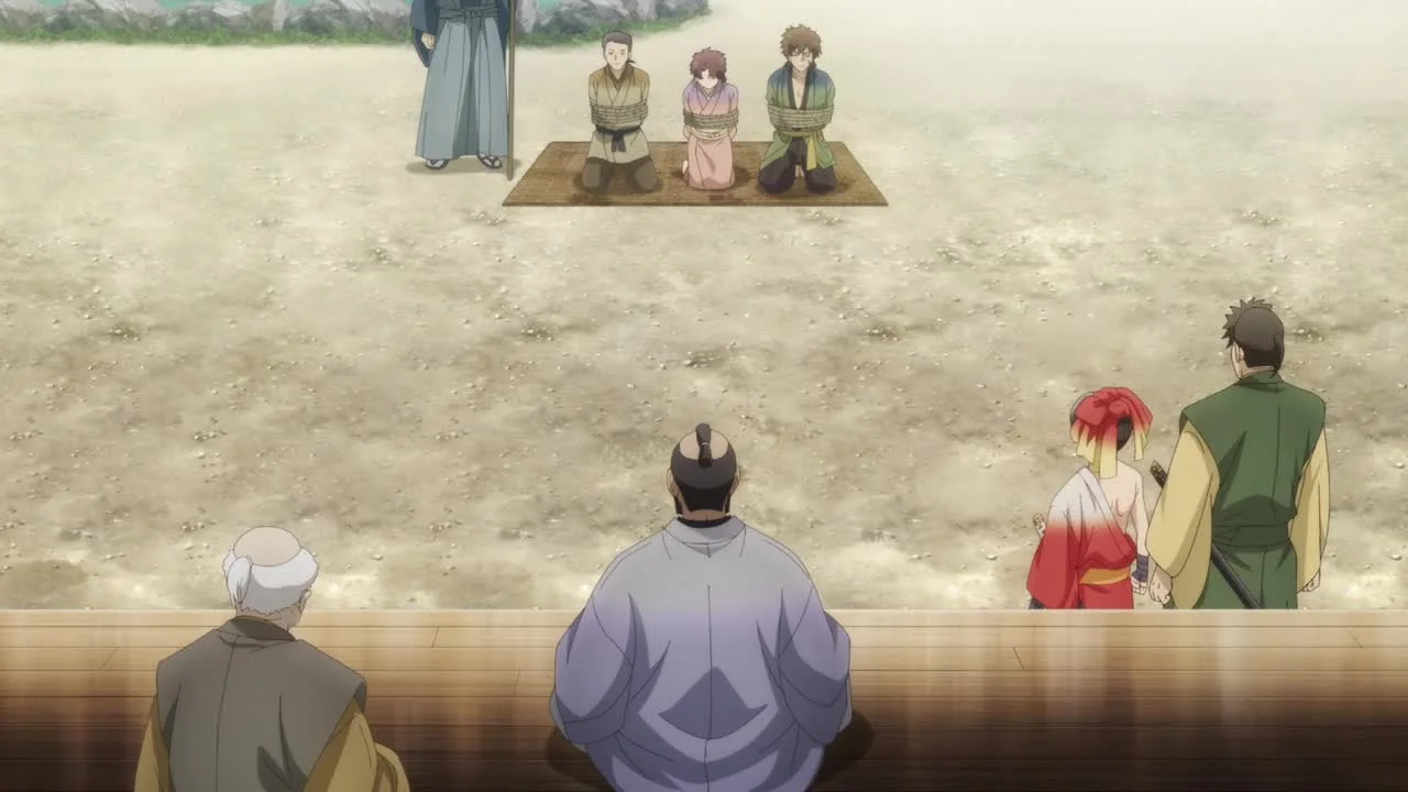 Прекрасная бабочка: Юный Нобунага