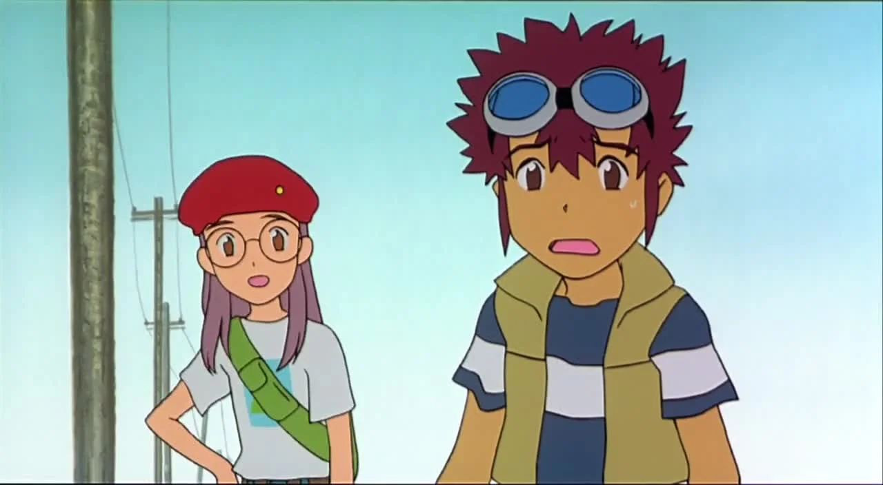 Приключения Дигимонов: Золотые Дигименталы