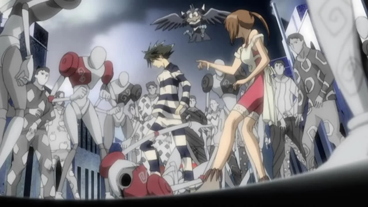 Приключения Джинга OVA