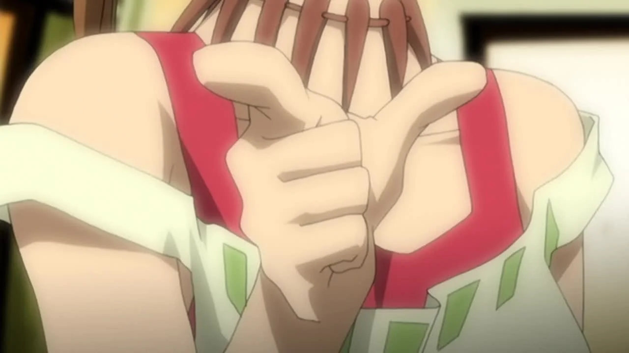 Приключения Джинга OVA