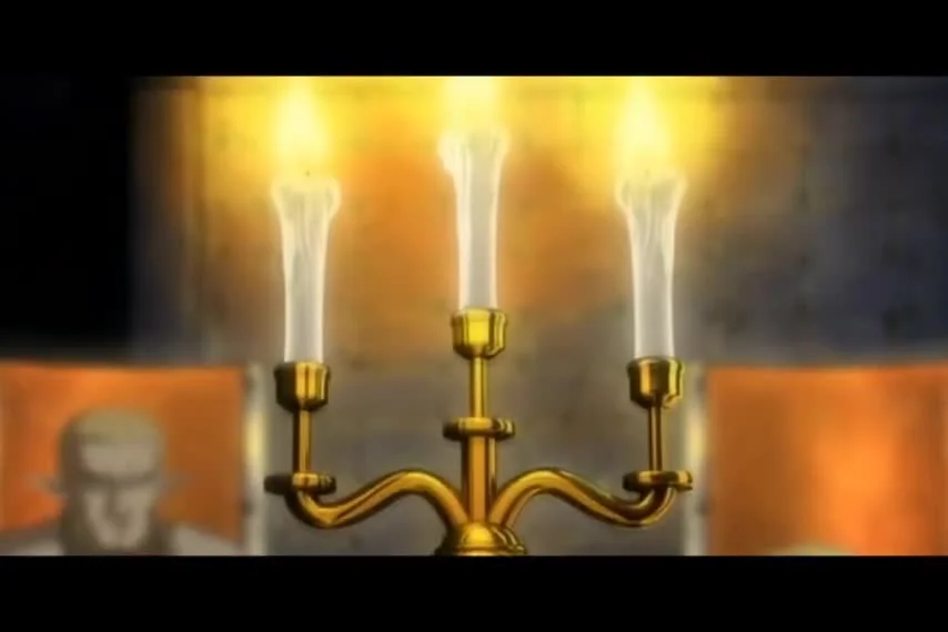 Призрачные силы: Хроника рассеивания