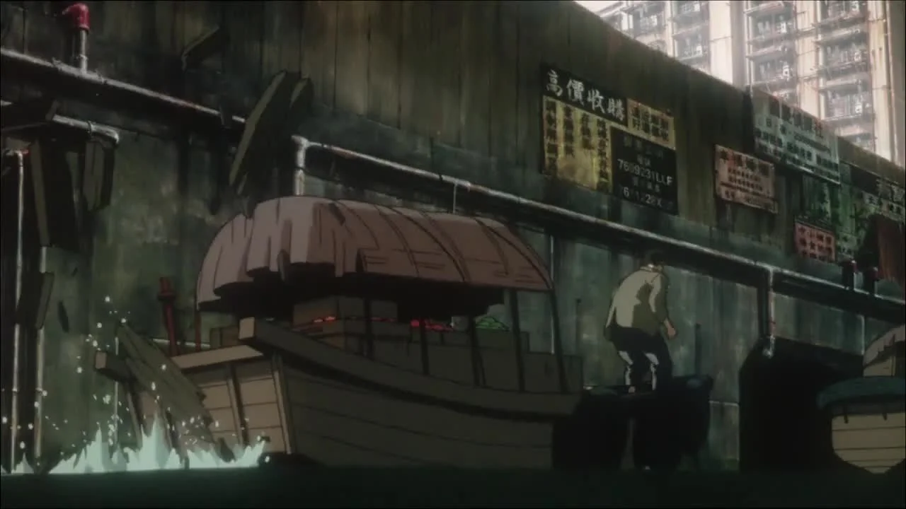 Призрак в доспехах 2.0