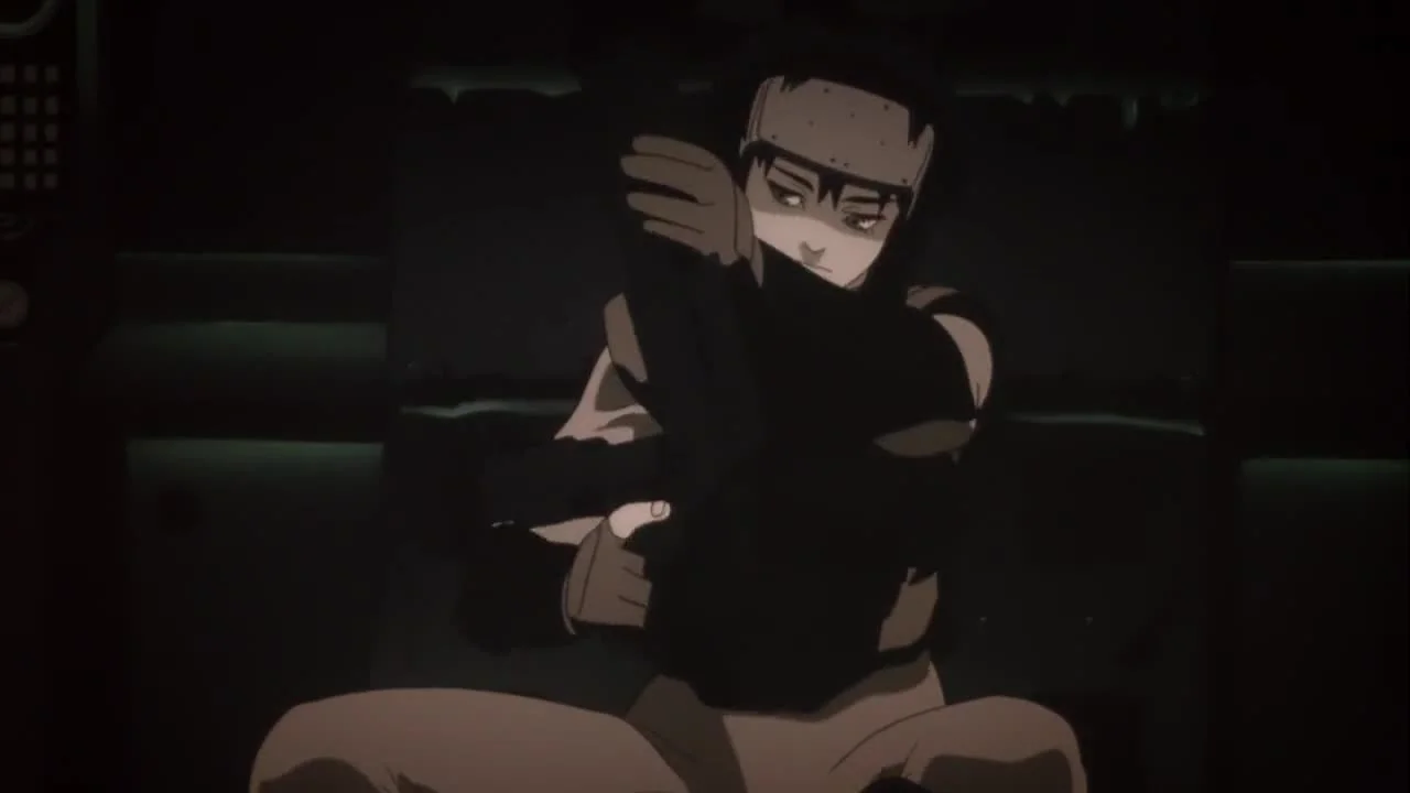 Призрак в доспехах 2.0