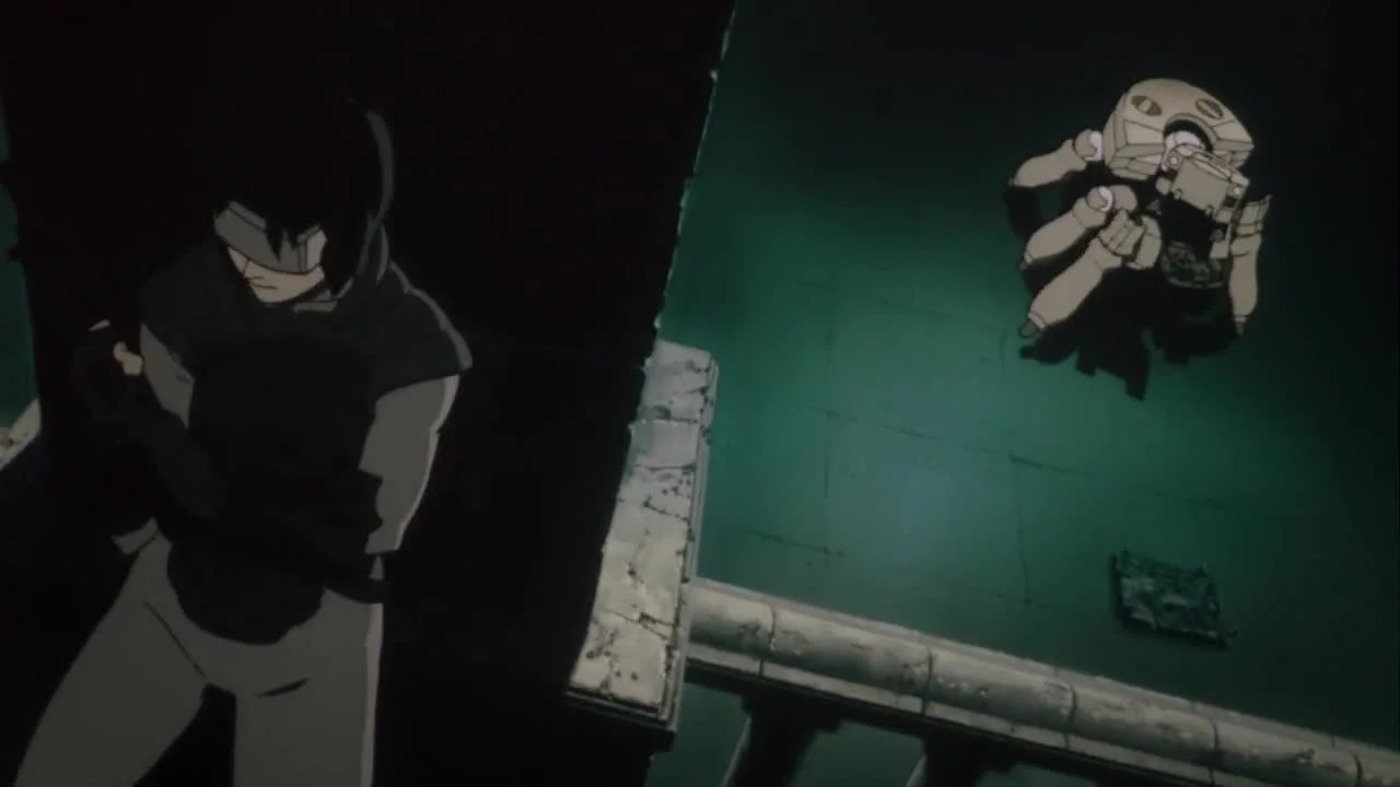 Призрак в доспехах 2.0