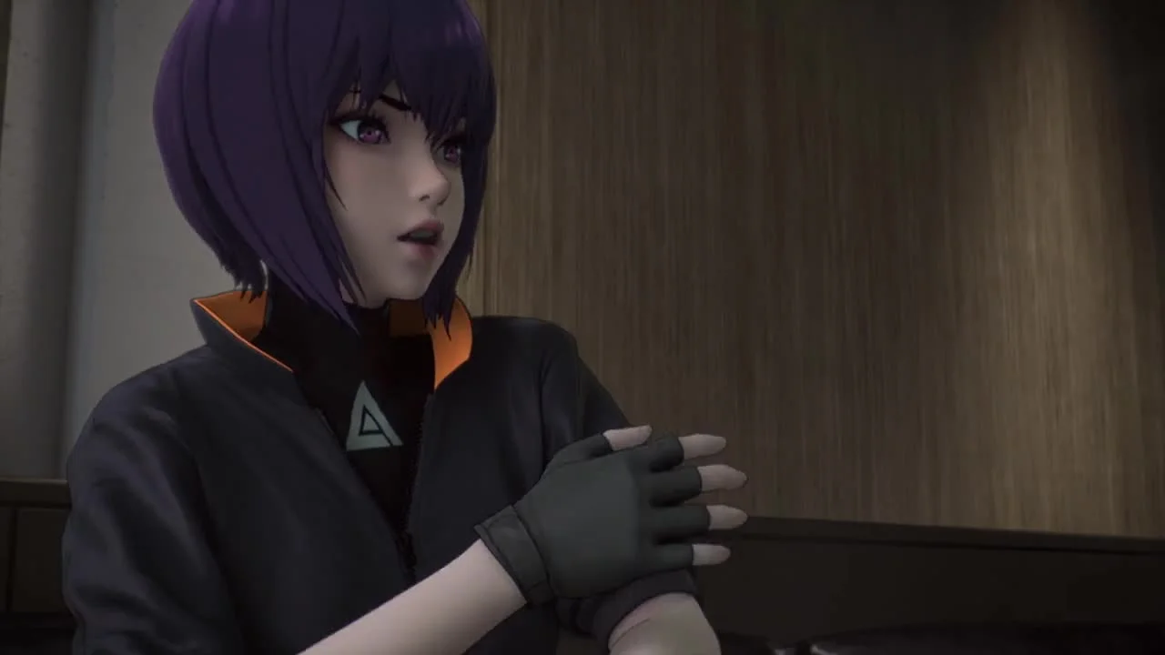 Призрак в доспехах: Синдром одиночки 2045 — Стабильная война