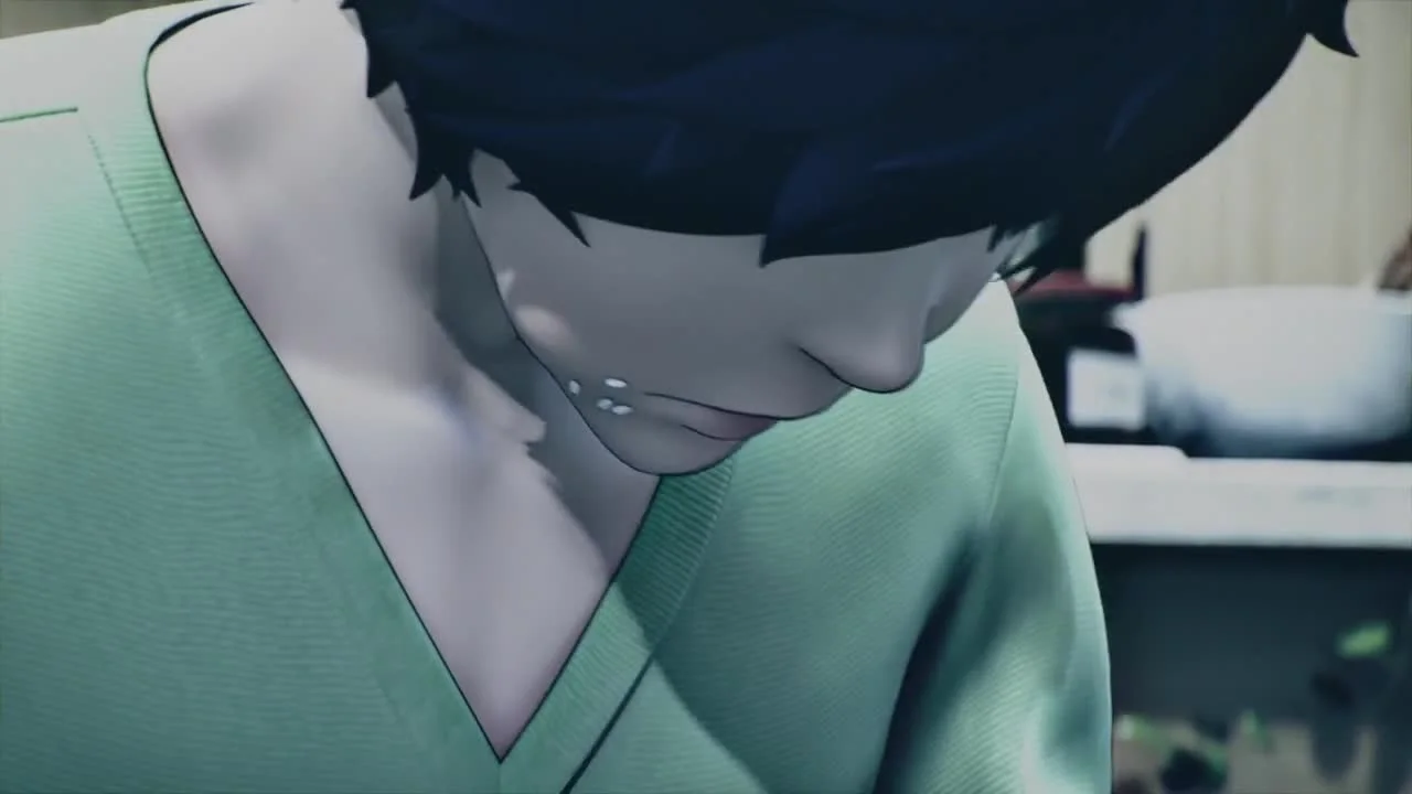 Призрак в доспехах: Синдром одиночки 2045 — Стабильная война