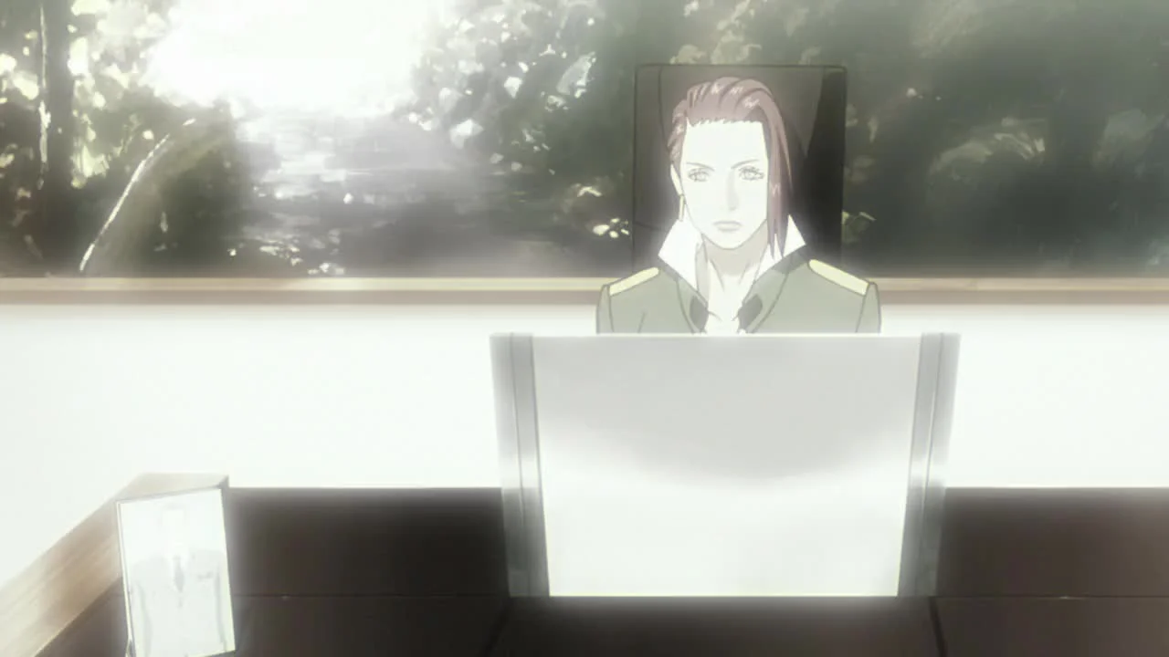 Призрак в доспехах: Вознесение — Говорящая с призраками