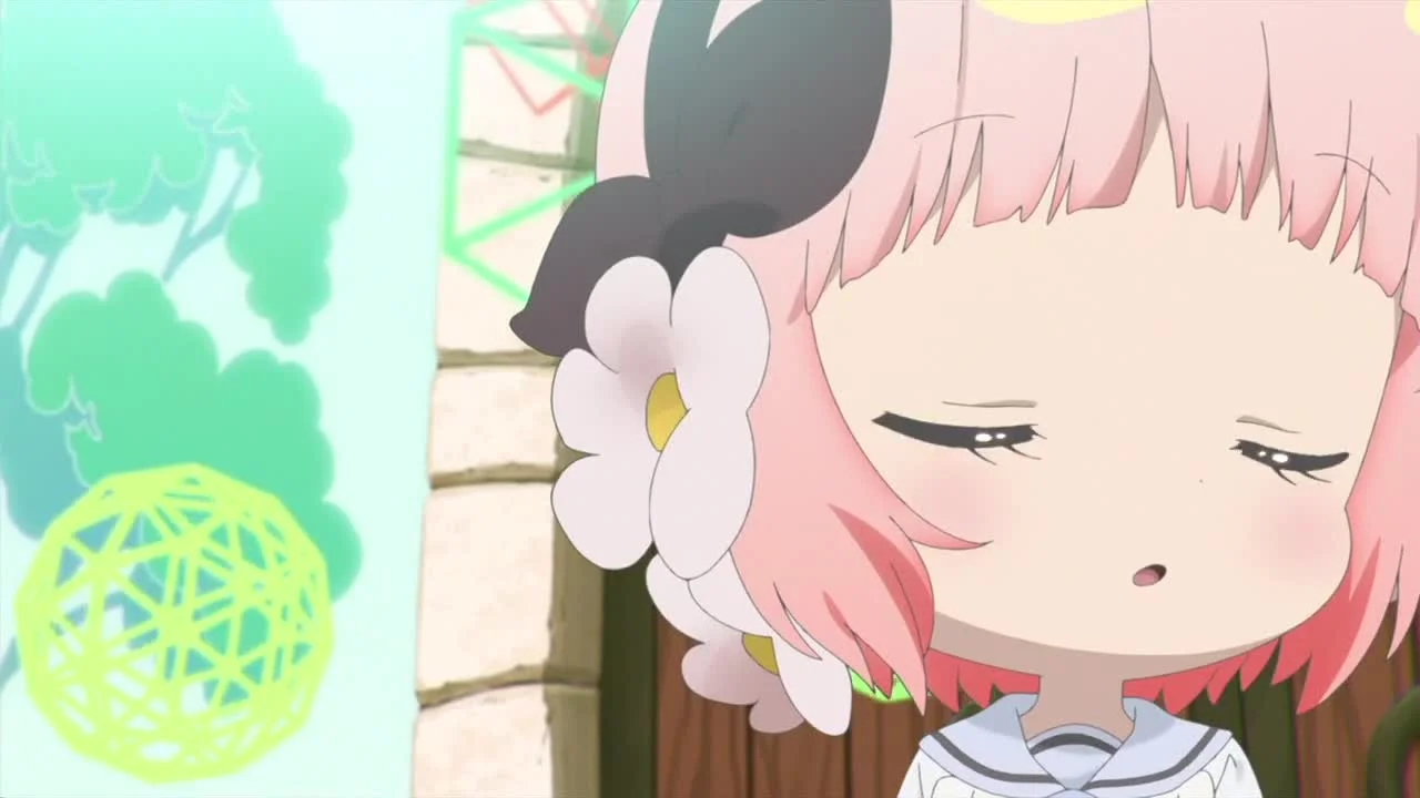 Проект воспитания девочек-волшебниц