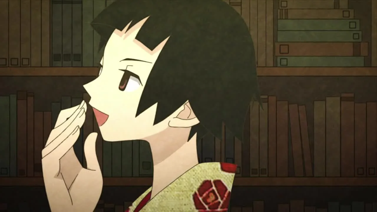 Прощай, унылый учитель OVA 2