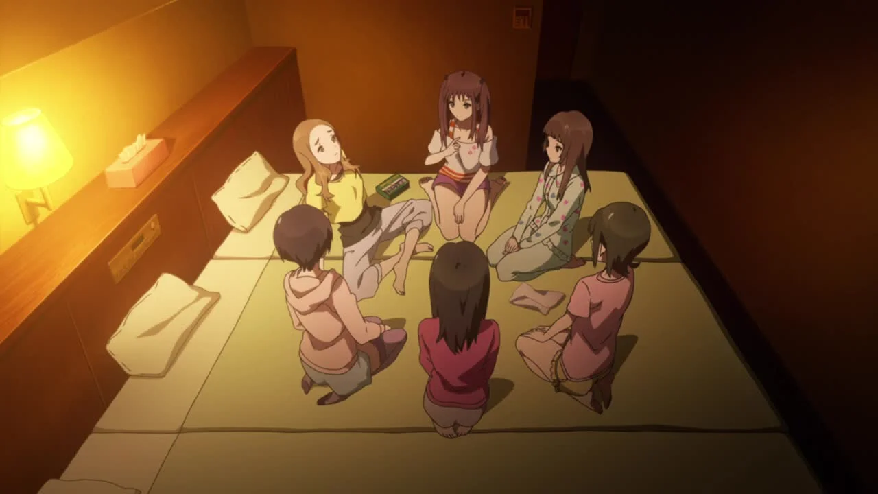 Проснитесь, девушки! Тень молодёжи