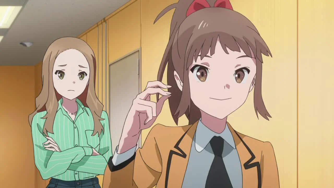 Проснитесь, девушки! Тень молодёжи