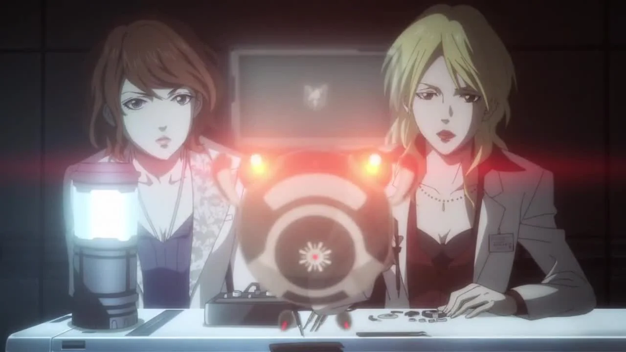 Психопаспорт 3: Первый инспектор