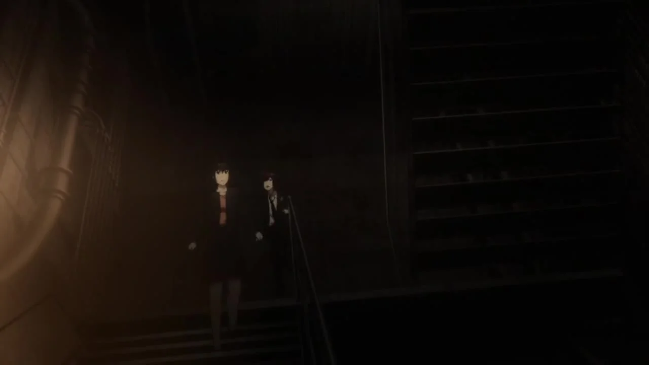 Психопаспорт 3: Первый инспектор