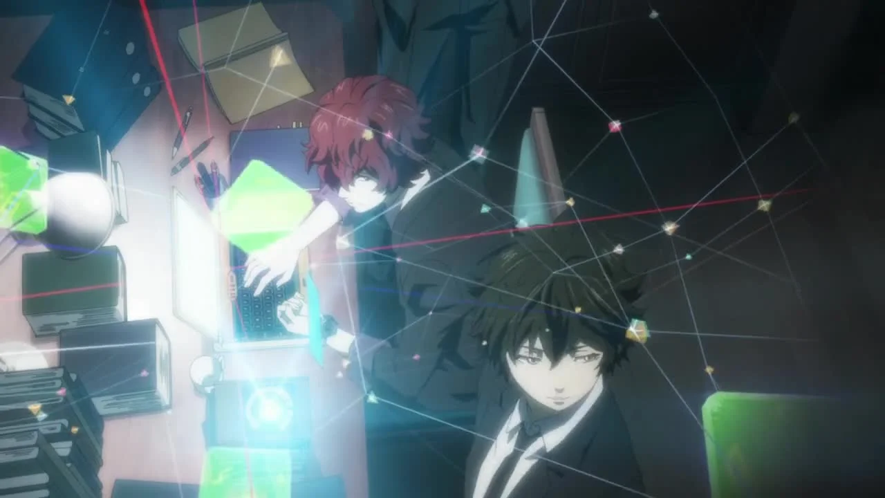 Психопаспорт 3