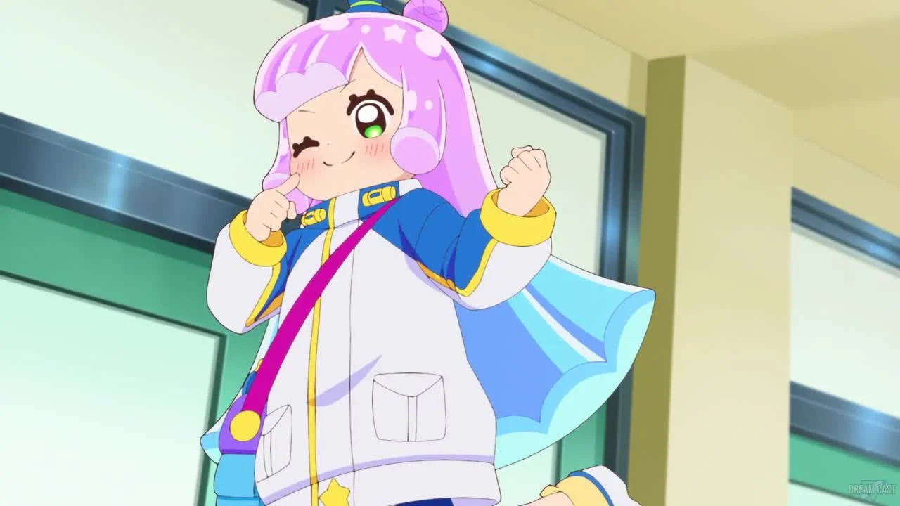 Пуниру — милая слизь