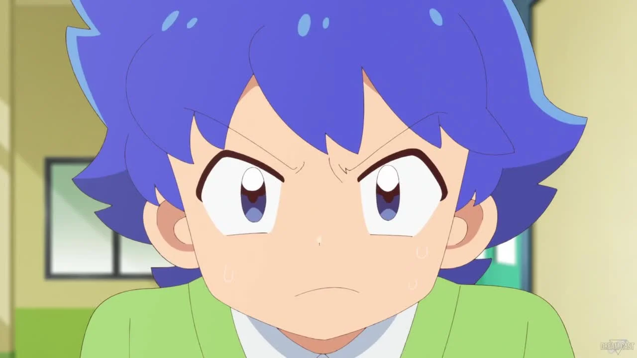 Пуниру — милая слизь